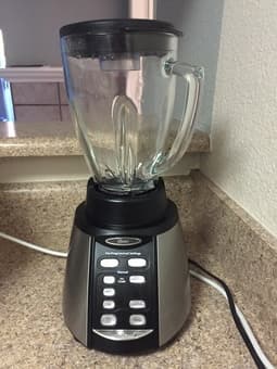 Blender - $15 1