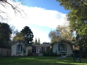 Room for sublet in awesome shared house 1