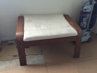 Ottoman and Kid's seats 1