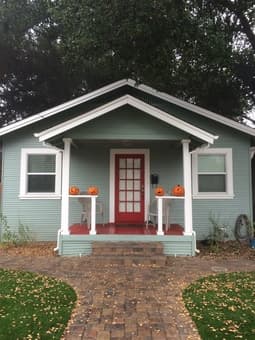 1 room in 2 bedroom house - 10 min walk from Stanford - 8/15 - 9/15 2