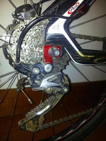 Mountain bike ORBEA Alma XTR Full Carbon - $1.500 2