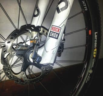 Mountain bike ORBEA Alma XTR Full Carbon - $1.500 3