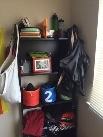 Bookcase 1