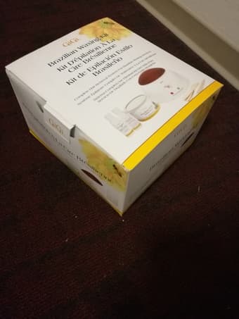 waxing kit $5 1