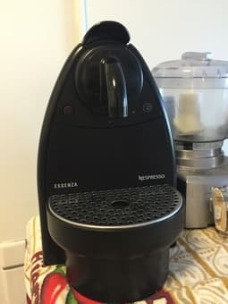 Nespresso Coffee Machine $50 1