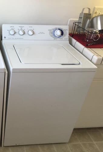 GE washing machine like brand new $250 1