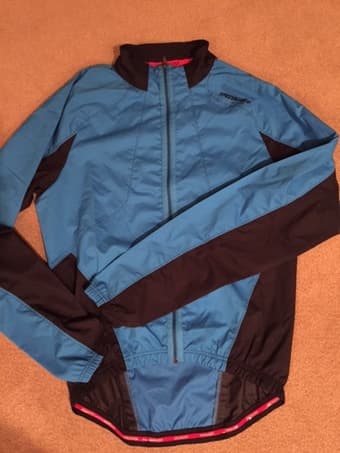 Specialized Wind/Waterpoof Cycling Jacket, new $25 1