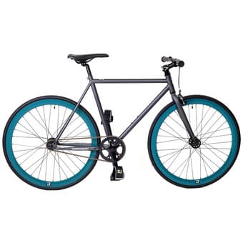 49cm/19" custom fixie/single speed + gear bundle - $300 OBO 2