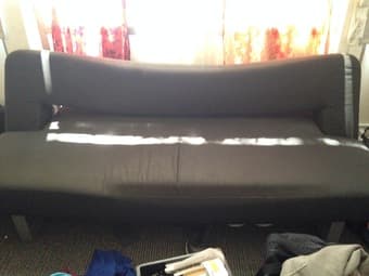 large futon $45 1