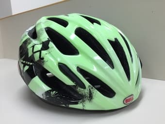 All New Bell Solar Helmet 2