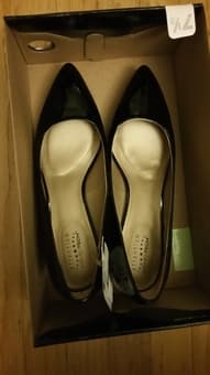 brand new shoes - $15 1