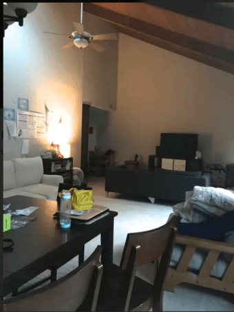 Large Master Bedroom with private bathroom - AUGUST (Palo Alto) 3