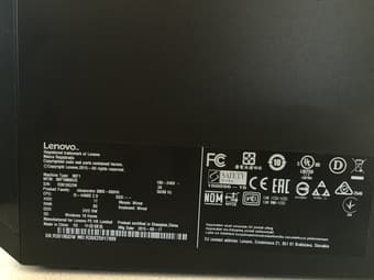 FS: Lenovo - IdeaCentre 300s Desktop - Intel Core i5 - 8GB Memory - 1T 1