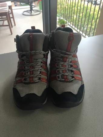 Merrell Women's Hiking Boots for Sale - $40 2