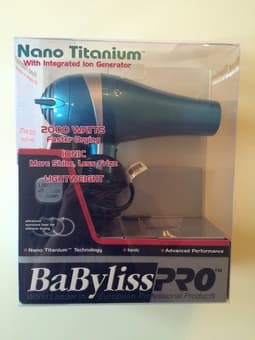 Babyliss Pro Hairdryer for Sale - $30 1
