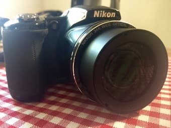 Like new Nikon Coolpix L830 digital camera 1