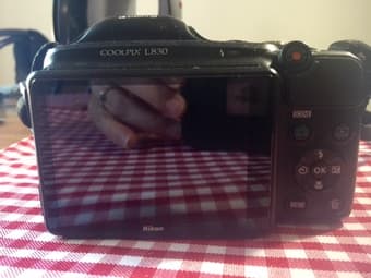 Like new Nikon Coolpix L830 digital camera 2