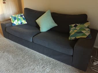 IKEA KIVIK Sofa 1
