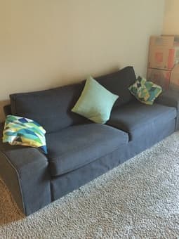 IKEA KIVIK Sofa 2