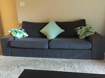 IKEA KIVIK Sofa 3