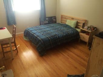 Room in a 2BR apartment in San Carlos, near Caltrain, $1200 3