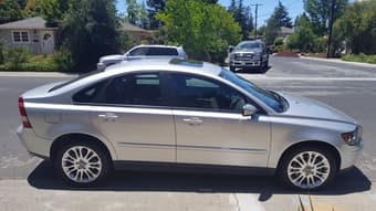 2005 Volvo S40 for sale 1