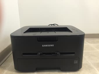 Printer - Samsung ML-2525 $10 1