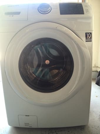 Samsung WF42H5000AW Front-Loading Washer - 4.2 cu ft - White - $350 1