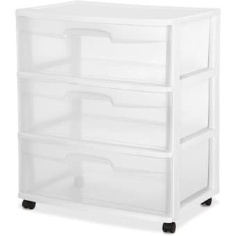 Plastic Drawers Wanted. 1