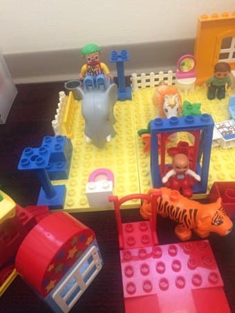 Lego Duplo 3