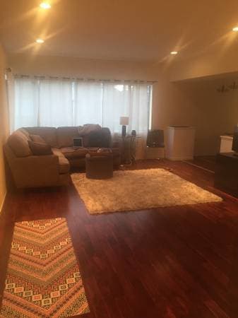 $1600 / 1br - Large Room in Lake Merritt Apt (Oakland) 1