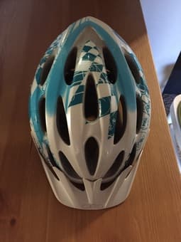 Ladies Bike Helmet - $5 1