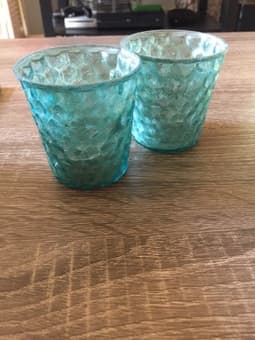 Tea light Holders - $5 1