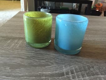 Tea light Holders - $5 2