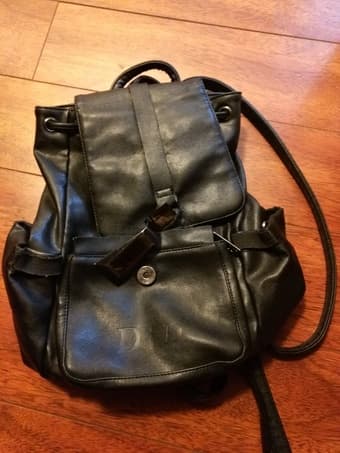 Fancy backpack 1