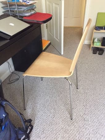 IKEA CHAIR 1