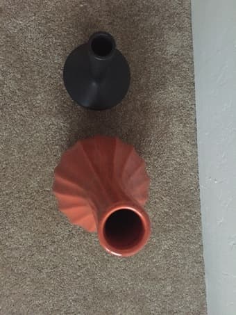 Vases $15 2