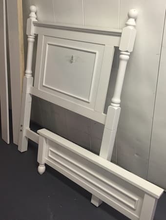 Twin bed $300 1