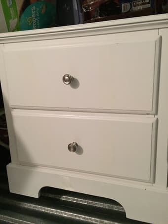 Twin bed $300 2