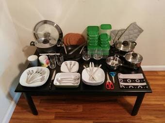MOVING SALE: KITCHEN SUPPLIES $75 3