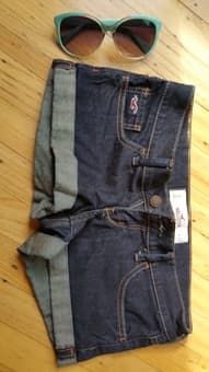 Shorts (like new), Hollister - $15 1