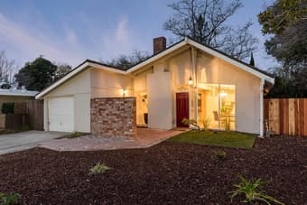 Beautiful Echiler house close to palo alto 1