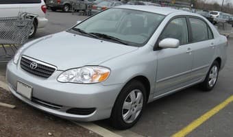 ☤☤☤2007Toyota Corolla LE-87Kmiles-clean title-KBB $6290☤☤☤ 1