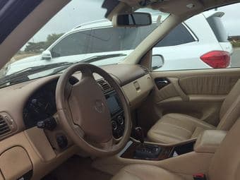 2002 Mercedes Benz ML500, 87,000 mileage - $6500 2