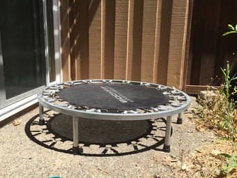Trampoline - Small 1