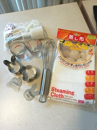 Baking tools $5 1