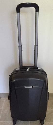 Samsonite carry on bag! U$ 50 1