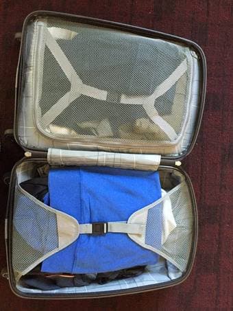 Samsonite carry on bag! U$ 50 3