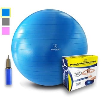 Exercise Ball + Foam Roller AS NEW! U$ 20 1