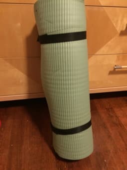 Pilates mat - $15 2